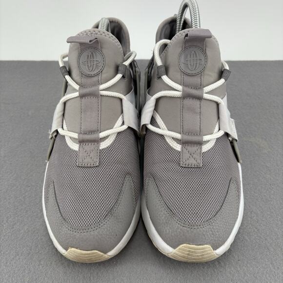 Nike Size 8.5 Womens Air Huarache City Gray AH6804-004 Sneakers Tennis Shoes - Picture 5 of 14